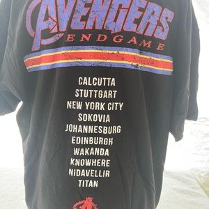 Men’s Marvel Avengers T-shirt